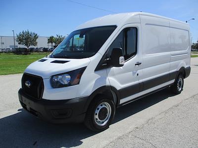 2025 Ford Transit 250 Medium Roof RWD Empty Cargo Van for sale #ST728 - photo 1
