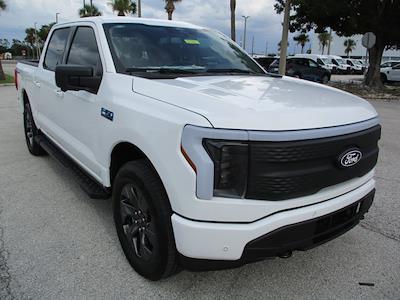 New 2025 Ford F-150 Lightning Flash SuperCrew Cab AWD Pickup for sale #ST731 - photo 1