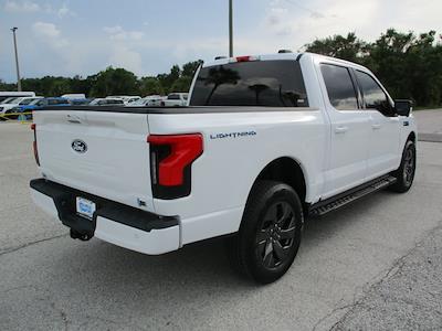 New 2025 Ford F-150 Lightning Flash SuperCrew Cab AWD Pickup for sale #ST731 - photo 2