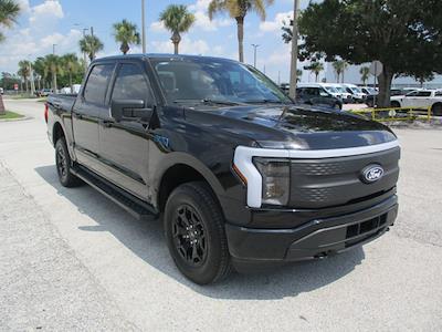 New 2025 Ford F-150 Lightning XLT SuperCrew Cab AWD Pickup for sale #ST732 - photo 1