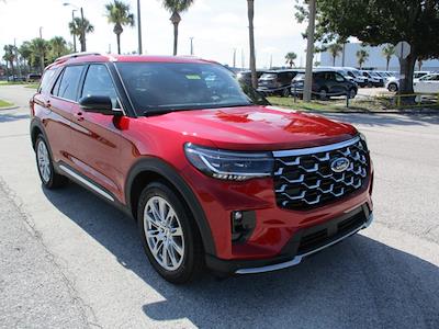 2025 Ford Explorer RWD SUV for sale #ST734 - photo 1
