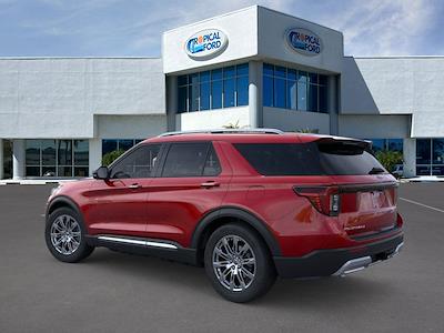 New 2025 Ford Explorer - photo 1