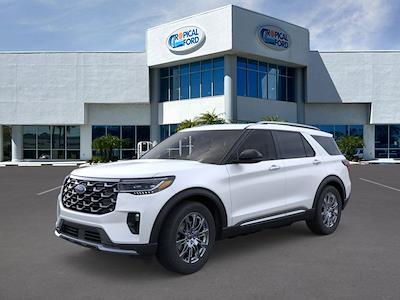 New 2025 Ford Explorer - photo 1