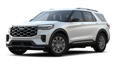 New 2025 Ford Explorer - photo 1