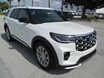 New 2025 Ford Explorer Platinum SUV for sale #ST736 - photo 1