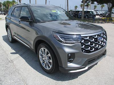 New 2025 Ford Explorer Platinum SUV for sale #ST738 - photo 1