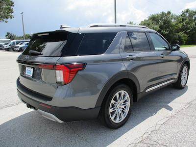 New 2025 Ford Explorer Platinum SUV for sale #ST738 - photo 2