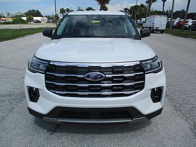 New 2025 Ford Explorer - photo 1