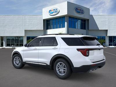 New 2025 Ford Explorer - photo 1