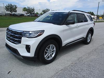 New 2025 Ford Explorer - photo 1