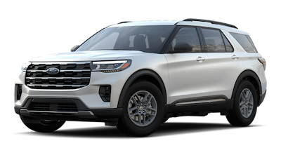 New 2025 Ford Explorer - photo 1