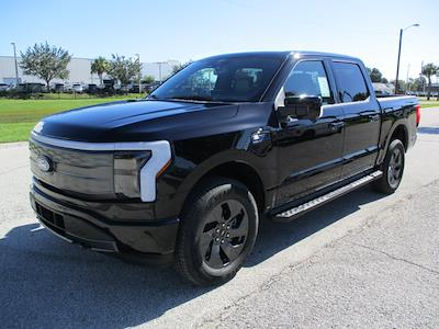 New 2025 Ford F-150 Lightning Lariat SuperCrew Cab AWD Pickup for sale #ST751 - photo 2