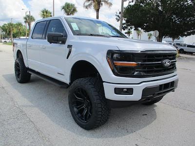 New 2025 Ford F-150 XLT SuperCrew Cab 4WD Pickup for sale #ST756 - photo 1