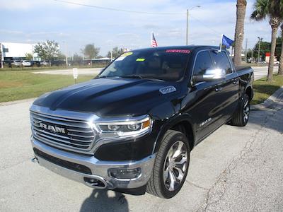 Used 2019 Ram 1500 Longhorn Crew Cab for sale #ST756A - photo 1