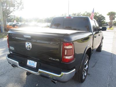 Used 2019 Ram 1500 Longhorn Crew Cab for sale #ST756A - photo 2