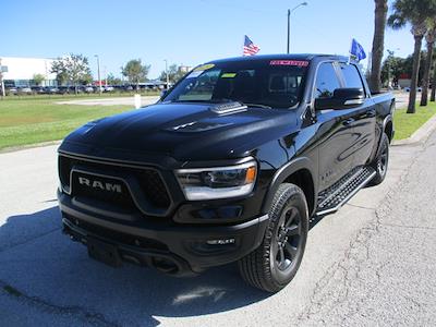 2020 Ram 1500 Crew Cab 4WD Pickup for sale #ST769A - photo 1