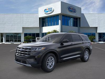 New 2025 Ford Explorer - photo 1