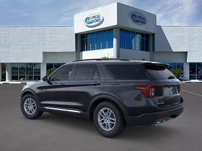 New 2025 Ford Explorer - photo 1