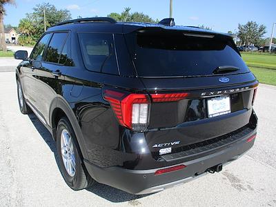 New 2025 Ford Explorer - photo 1