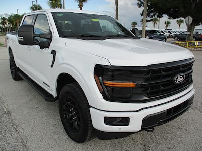 New 2025 Ford F-150 XLT SuperCrew Cab 4WD Pickup for sale #ST784 - photo 1
