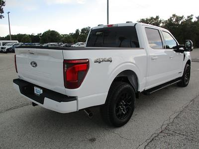New 2025 Ford F-150 XLT SuperCrew Cab 4WD Pickup for sale #ST784 - photo 2