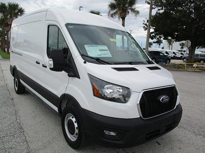 New 2025 Ford Transit 250 Medium Roof Empty Cargo Van for sale #ST787 - photo 1