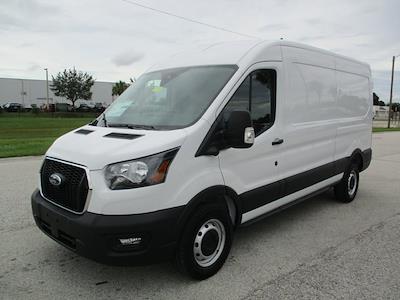 New 2025 Ford Transit 250 Medium Roof Empty Cargo Van for sale #ST787 - photo 2