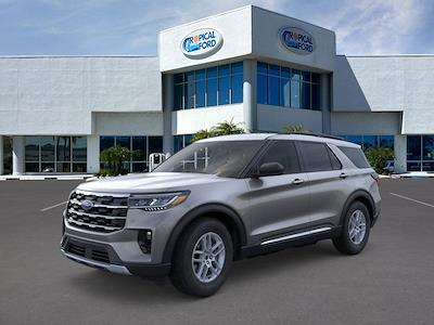 New 2025 Ford Explorer - photo 1