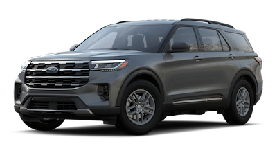 New 2025 Ford Explorer - photo 1