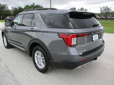 New 2025 Ford Explorer - photo 1