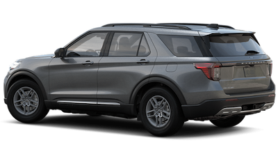 New 2025 Ford Explorer - photo 1
