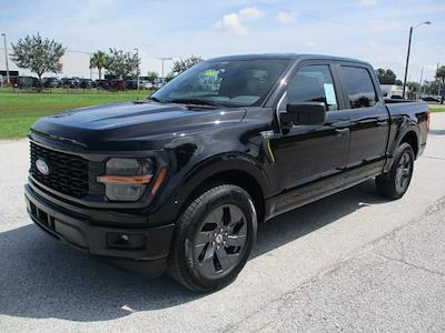 New 2025 Ford F-150 STX SuperCrew Cab Pickup for sale #ST791 - photo 2