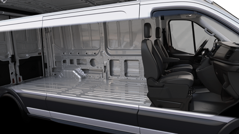 New 2025 Ford Transit 150 - photo 25