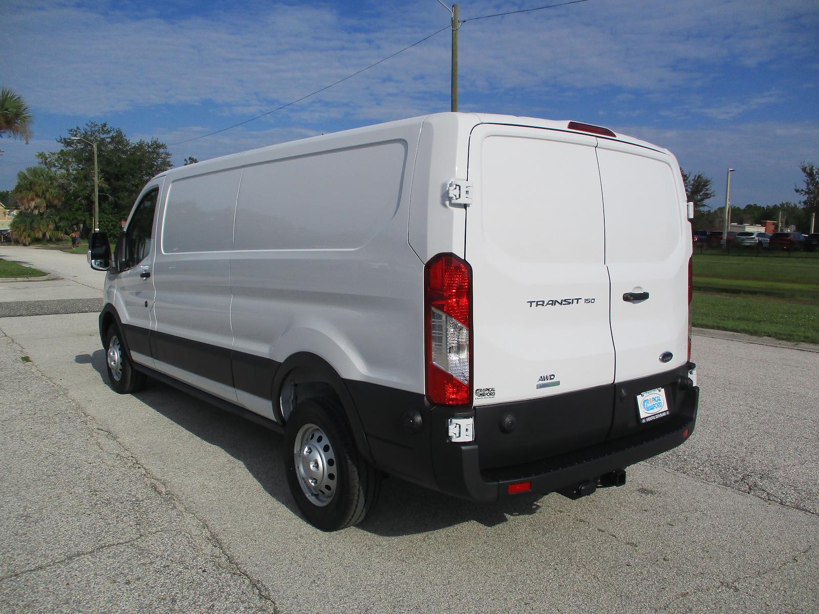 New 2025 Ford Transit 150 - photo 7