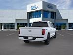 New 2025 Ford F-150 XLT SuperCrew Cab for sale #ST797 - photo 8
