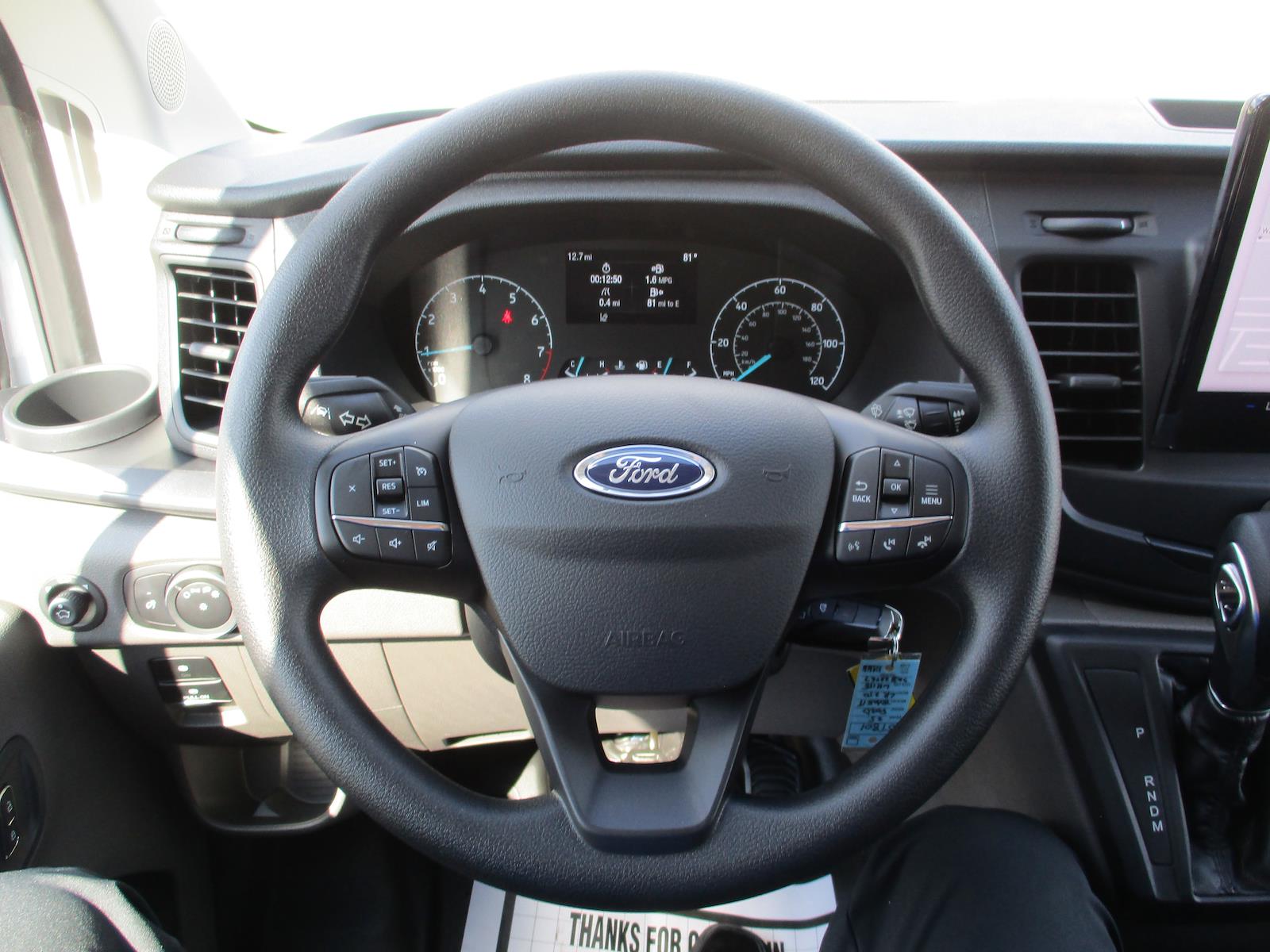 New 2025 Ford Transit 250 - photo 13