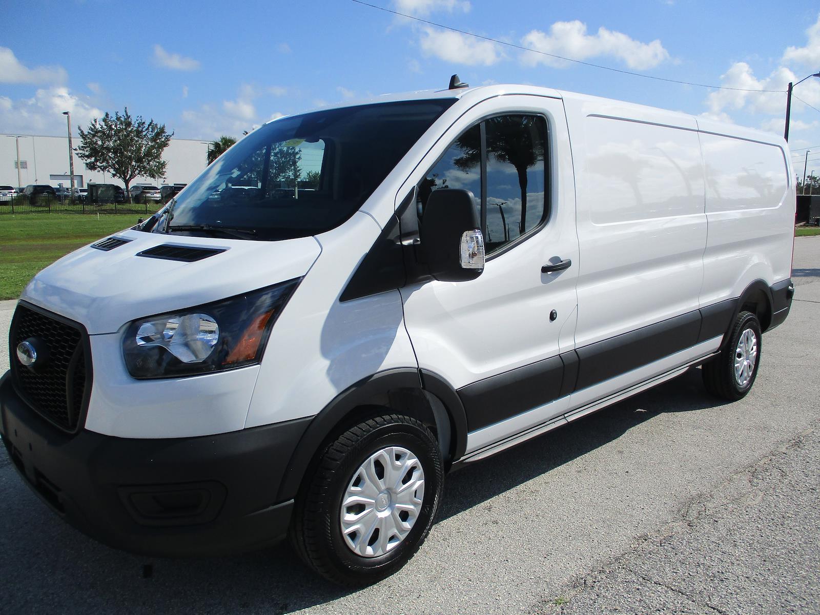 New 2025 Ford Transit 250 - photo 5