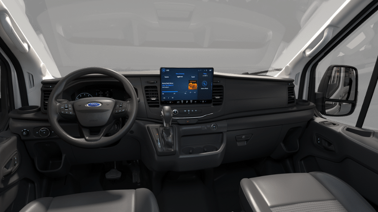 New 2025 Ford Transit 250 - photo 26