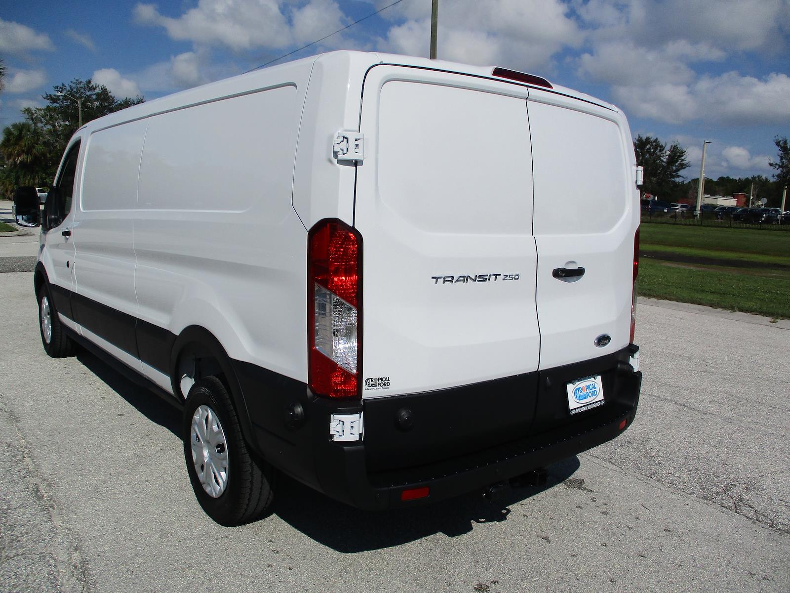 New 2025 Ford Transit 250 - photo 8