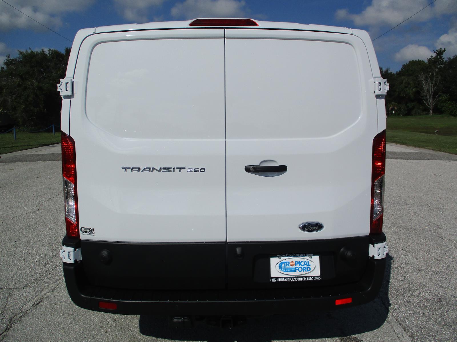New 2025 Ford Transit 250 - photo 9
