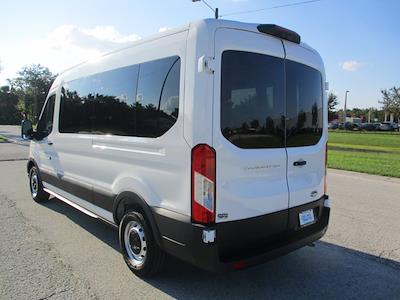 2025 Ford Transit 350 Medium Roof RWD Passenger Van for sale #ST803 - photo 2