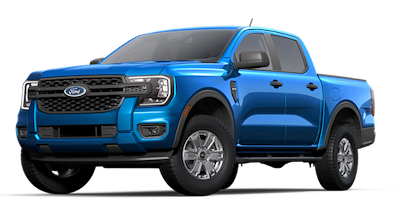 New 2025 Ford Ranger - photo 1