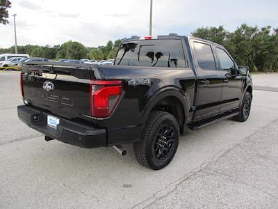 New 2025 Ford F-150 XLT SuperCrew Cab 4WD Pickup for sale #ST841 - photo 2