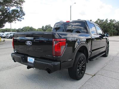 New 2025 Ford F-150 XLT SuperCrew Cab 4WD Pickup for sale #ST842 - photo 2