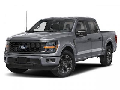 New 2025 Ford F-150 STX SuperCrew Cab 4WD Pickup for sale #ST844 - photo 1