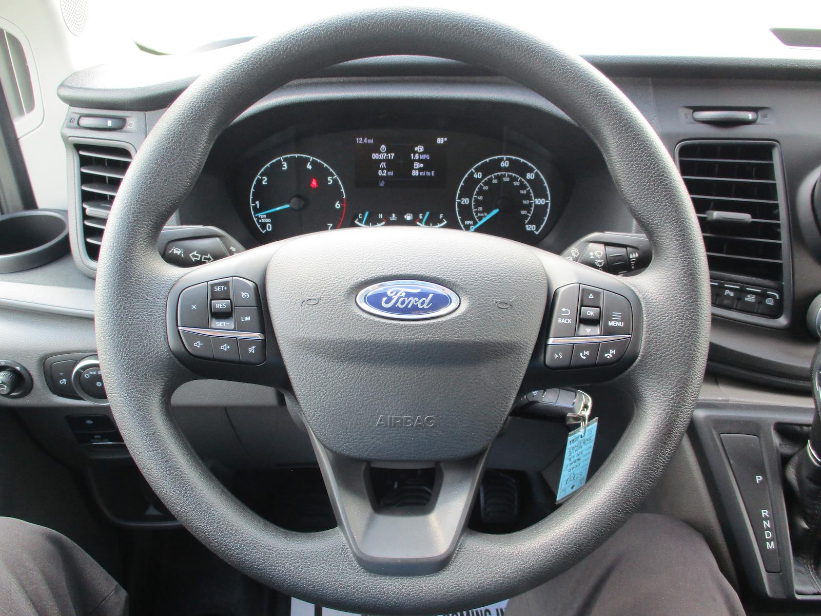 New 2025 Ford Transit 350 - photo 14
