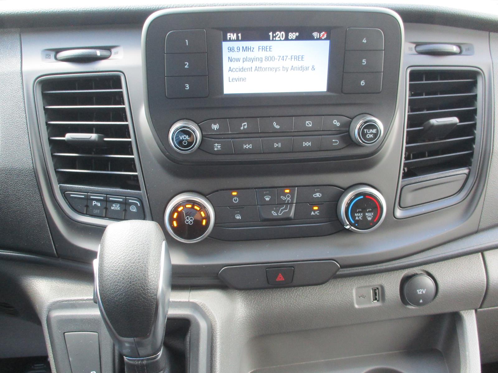 New 2025 Ford Transit 350 - photo 15