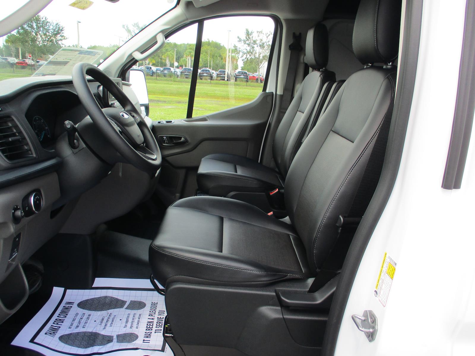 New 2025 Ford Transit 350 - photo 17