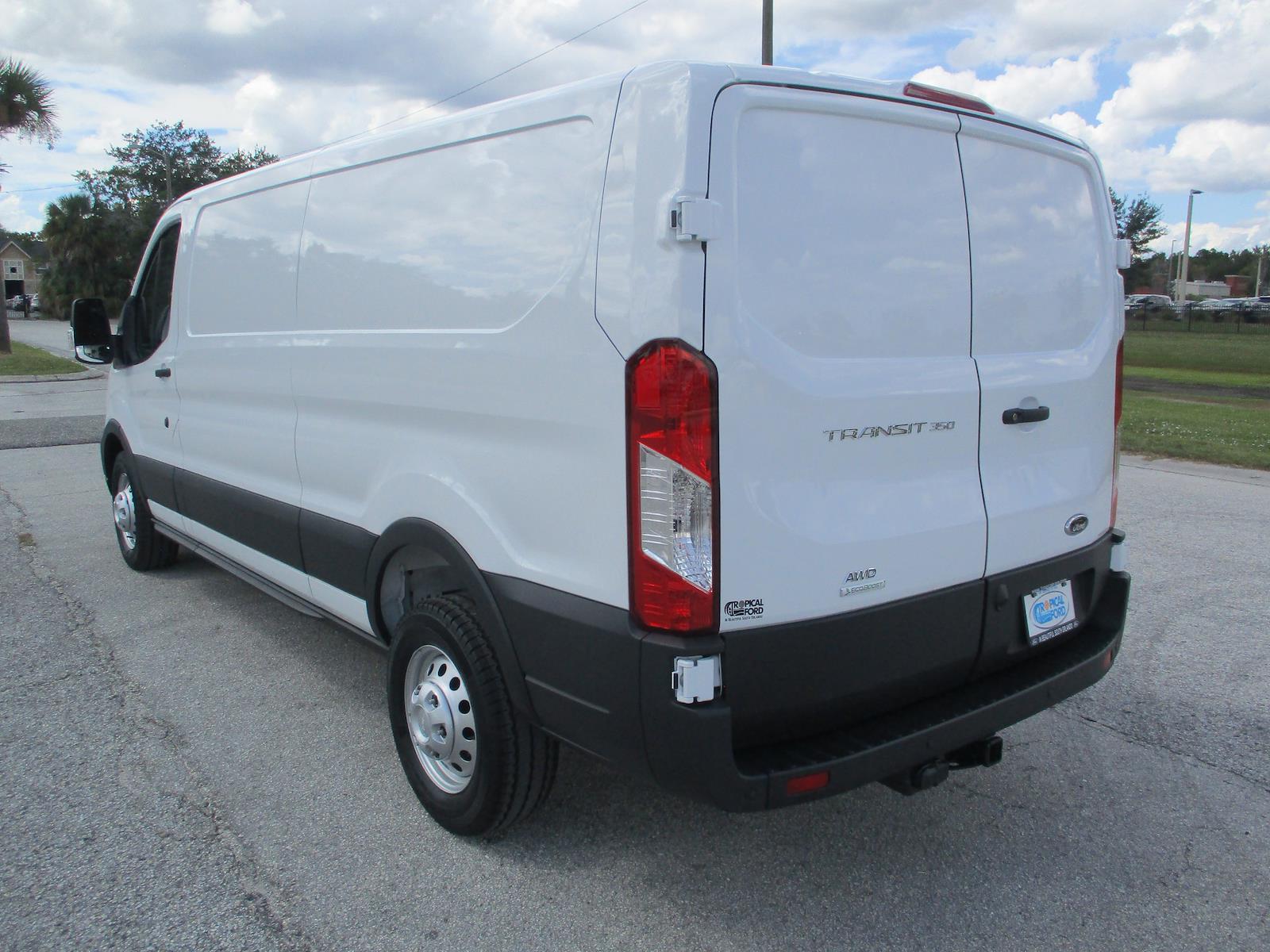 New 2025 Ford Transit 350 - photo 9