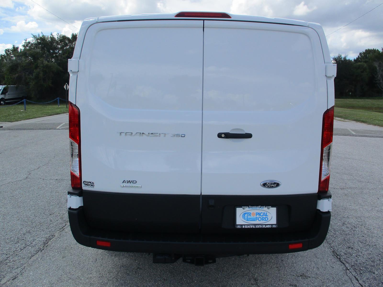 New 2025 Ford Transit 350 - photo 10